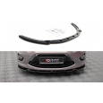 Maxton Design spoiler pod přední nárazník pro Ford C-max Mk2, carbon-Look
