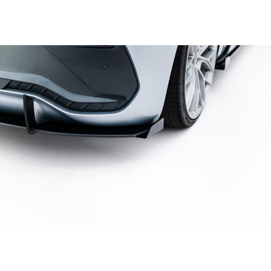 Maxton Design křidélka bočních difuzorů zad. nárazníku pro Cupra Born Mk1, plast ABS bez povrchové úpravy Maxton Design křidélka bočních difuzorů zad. nárazníku pro Cupra Born Mk1, plast ABS bez povrchové úpravy