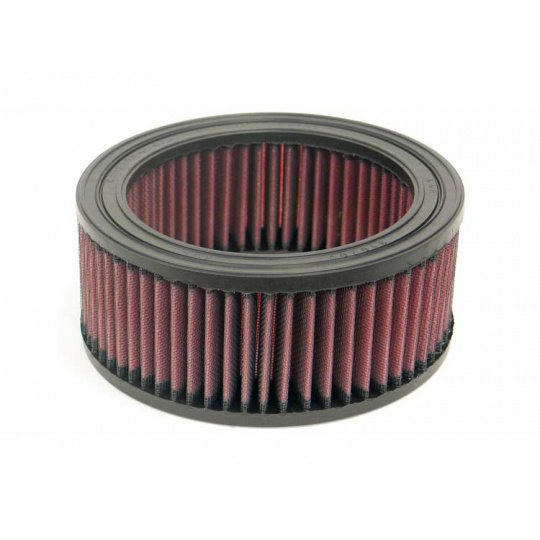 K&N univerzální kulatý filtr s vnějším průměrem 178 mm a výškou 76 mm