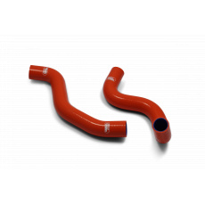 Samco Sport 2-dílná sada silikonových hadic pro vedení chladicí kapaliny pro Toyota Scion TC, barva: modrá