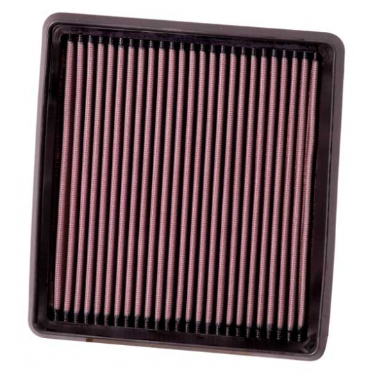 K&N sportovní vložka vzduchového filtru pro Fiat Punto evo r.v. 2010-2012 1.4L Benzin Turbo