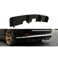 Maxton Design středový spoiler zadního nárazníku pro Jeep Grand Cherokee WK2, plast ABS bez povrchové úpravy