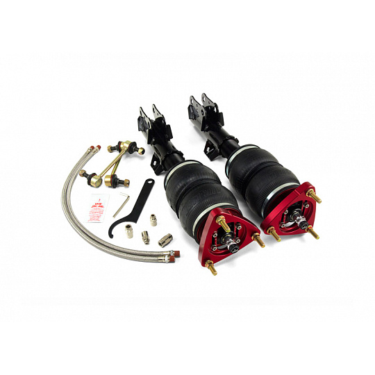 Sada vzduchového podvozku Air Lift Performance pro přední nápravu řady Performance pro Ford Mustang (S550), r.v. 2015-