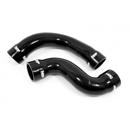 Forge Motorsport silikonové tlakové vedení - horní čast pro Audi S3 1.8T (8L), barva silikonových hadic: černá Forge Motorsport silikonové tlakové vedení - horní čast pro Audi S3 1.8T (8L), barva silikonových hadic: černá