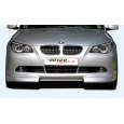 Rieger spoiler pod přední nárazník pro BMW řada 5 E60, E61 sedan, touring před faceliftem, r.v. -08, plast ABS bez povrchové úpravy