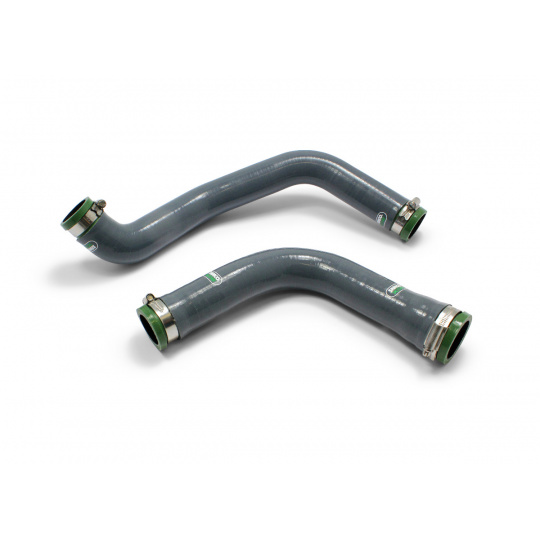 Samco Sport 2-dílná sada silikonových hadic pro vedení chladicí kapaliny pro Jeep CJ 1972 - 1981 304 V8 (5.0l), barva: modrá Samco Sport 2-dílná sada silikonových hadic pro vedení chladicí kapaliny pro Jeep CJ 1972 - 1981 304 V8 (5.0l), barva: modrá