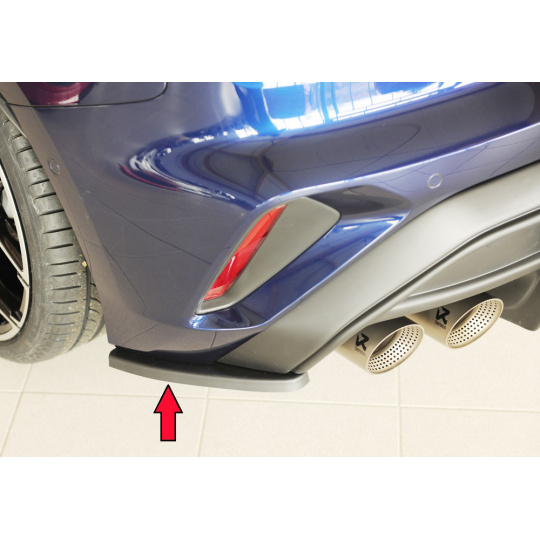 Rieger spoiler pod zadní nárazník na levé straně pro Audi A3 GY 5-dvéř. (sportback) r.v. 06/24-, plast ABS bez povrchové úpravy Rieger spoiler pod zadní nárazník na levé straně pro Audi A3 GY 5-dvéř. (sportback) r.v. 06/24-, plast ABS bez povrchové úpravy