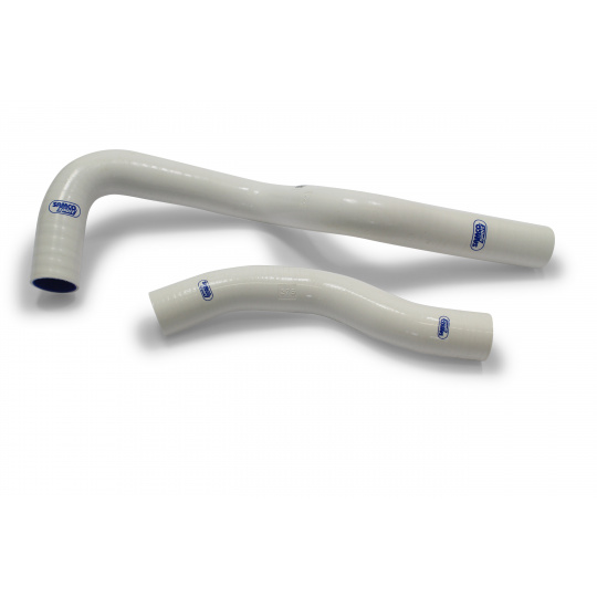 Samco Sport 2-dílná sada silikonových hadic pro vedení chladicí kapaliny pro Toyota Soarer JZZ31 s motory 2JZ-GE, JDM, barva: modrá