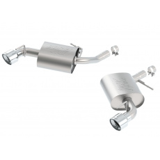 Borla koncový díl "ATAK" pro Chevrolet Camaro 3,6l V6 RWD 2-dvéř. bez NPP, r.v. od 16-18, typ koncovek: chromové Borla koncový díl "ATAK" pro Chevrolet Camaro 3,6l V6 RWD 2-dvéř. bez NPP, r.v. od 16-18, typ koncovek: chromové