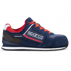 Sparco boty pro mechaniky GYMKHANA TACOMA, velikost: 45