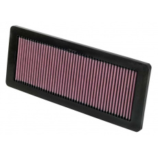K&N sportovní vložka vzduchového filtru pro DS DS5 r.v. 2013-2019 1.6L Benzin