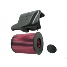 K&N sportovní kit sání série 57i pro Volvo V50 2.0L Diesel r.v. 2008-2010