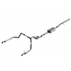 Borla Cat-Back výfukový systém "ATAK" pro Chevrolet Silverado 1500 ZR2, 6,2L V8, automat, 4WD, CC s SB (5'9'') 147,4'' WB, r.v. 2024-2025 Borla Cat-Back výfukový systém "ATAK" pro Chevrolet Silverado 1500 ZR2, 6,2L V8, automat, 4WD, CC s SB (5'9'') 147,4'' WB, r.v. 2024-2025