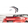 Maxton Design prodloužení spoileru pro BMW Z4 G29 /M40i, G29 /M-Pack, černý lesklý plast ABS