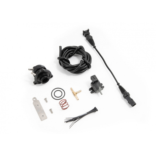 Forge Motorsport otevřený blow off ventil pro Toyota Corolla GR Forge Motorsport otevřený blow off ventil pro Toyota Corolla GR