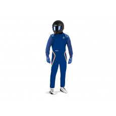 Sparco kombinéza Maserati s homologací FIA 8856-2018, velikost: 50