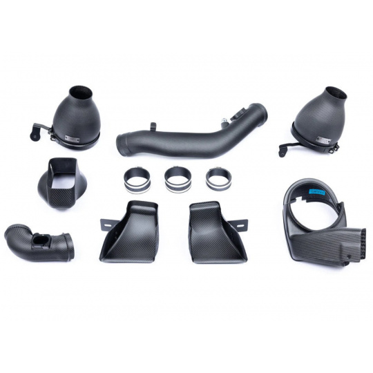 Eventuri karbonové sání pro BMW M4 G82 včetně CSL, povrch: matný karbon Eventuri karbonové sání pro BMW M4 G82 včetně CSL, povrch: matný karbon