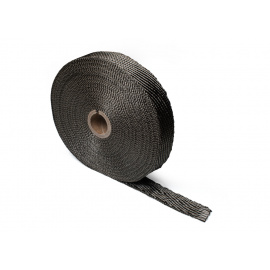 DEi Design Engineering termo izolační páska na výfuky, titanová, rozměr 25 mm x 15 m