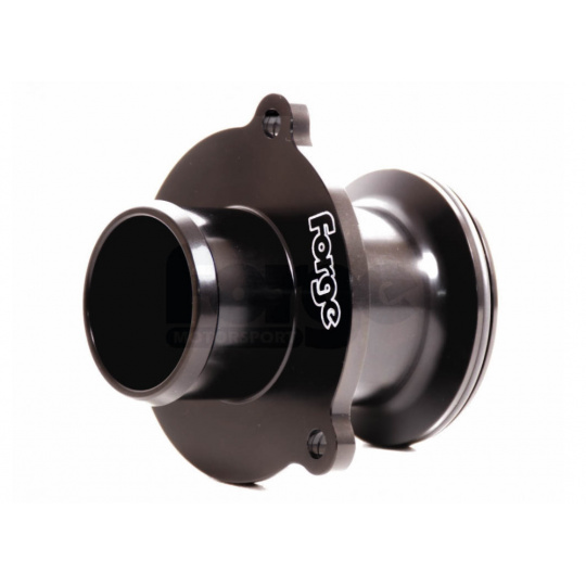 Forge Motorsport turbo muffler delete pro Audi Q5 s motorem 2.0 TSI (EA888) Forge Motorsport turbo muffler delete pro Audi Q5 s motorem 2.0 TSI (EA888)