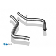 Fox Sportauspuff přední díl s tlumičem pro Mercedes SL 231 2012- s motorem 3.5 Fox Sportauspuff přední díl s tlumičem pro Mercedes SL 231 2012- s motorem 3.5