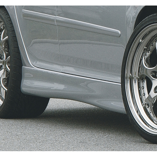 Rieger boční práh mont. strana pravá pro Volkswagen Jetta 3 1KM, plast ABS bez povrchové úpravy Rieger boční práh mont. strana pravá pro Volkswagen Jetta 3 1KM, plast ABS bez povrchové úpravy