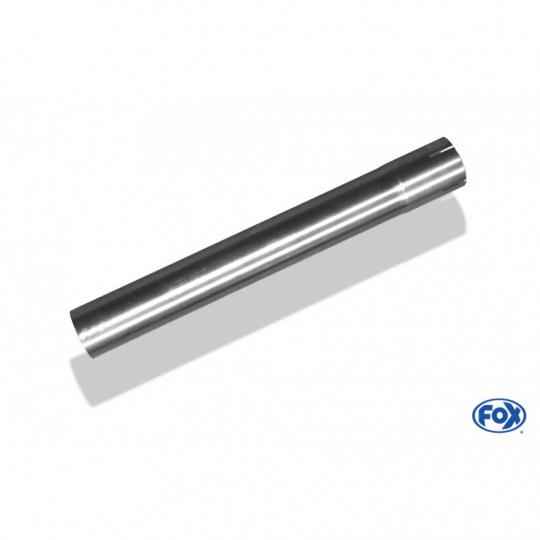 Fox Sportauspuff spojovací trubka pro vozy s prodlouženým rozvorem pro Volkswagen T4 Fox Sportauspuff spojovací trubka pro vozy s prodlouženým rozvorem pro Volkswagen T4