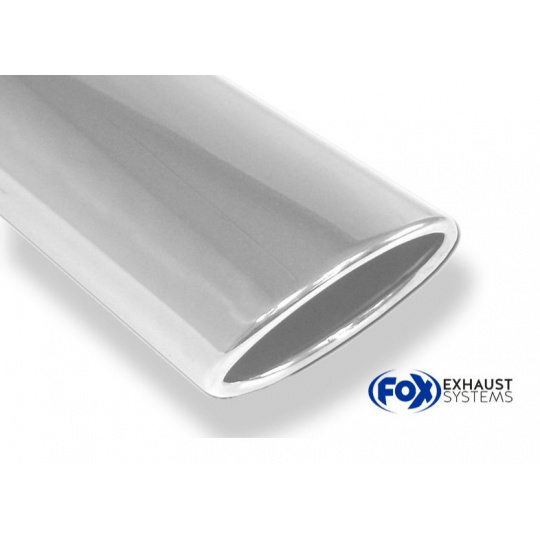 Fox Sportauspuff koncový tlumič výfuku s koncovkou 115x85 Typ 32 pro Honda Civic s motorem EU7, EU8, 5dveř. Fox Sportauspuff koncový tlumič výfuku s koncovkou 115x85 Typ 32 pro Honda Civic s motorem EU7, EU8, 5dveř.