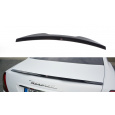 Maxton Design prodloužení spoileru pro Maserati Quattroporte Mk5, carbon-Look