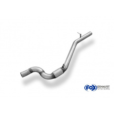 Fox Sportauspuff náhrada předního tlumiče pro Audi A3 8V Quattro, GY Quattro s motorem 2.0