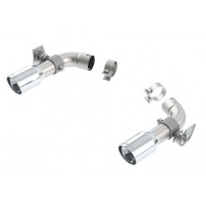 Borla vedení s výfukovými klapkami (NPP) pro Chevrolet Camaro SS 6,2l 2-dvéř. r.v. od 16-20 Borla vedení s výfukovými klapkami (NPP) pro Chevrolet Camaro SS 6,2l 2-dvéř. r.v. od 16-20