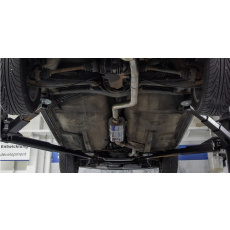 Fox Sportauspuff přední díl s tlumičem pro BMW řada 5 E28 s motorem 1.8, 518i bez katalyzátoru Fox Sportauspuff přední díl s tlumičem pro BMW řada 5 E28 s motorem 1.8, 518i bez katalyzátoru