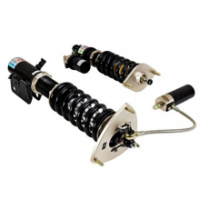 BC Racing výškově a tuhostně stavitelný podvozek (2-cestný) série HM typ HM pro Subaru Impreza STI GRB, r.v. 08-11