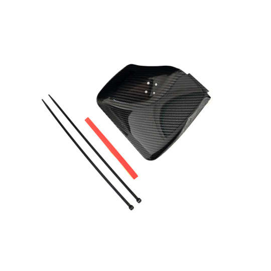 Forge Motorsport karbonové difuzory pro směrování vzduchu k sání pro BMW řady F (série 1, 2, 3, 4, 5), balení: 1x strana řidiče Forge Motorsport karbonové difuzory pro směrování vzduchu k sání pro BMW řady F (série 1, 2, 3, 4, 5), balení: 1x strana řidiče