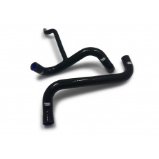 Samco Sport 2-dílná sada silikonových hadic pro vedení chladicí kapaliny pro Chevrolet Chevelle 2011-2017 6.2l V8 LS3, barva: modrá Samco Sport 2-dílná sada silikonových hadic pro vedení chladicí kapaliny pro Chevrolet Chevelle 2011-2017 6.2l V8 LS3, barva: modrá