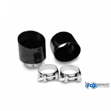 Fox Sportauspuff sada koncovek pro nasazení pro Hyundai i30 N s motorem 2.0