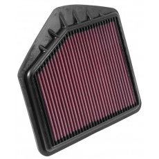 K&N sportovní vložka vzduchového filtru pro Genesis G80 r.v. 2018-2020 3.3L Benzin pro pravý airbox