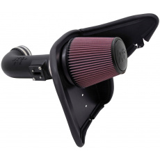K&N sportovní kit sání Série 63 Aircharger pro Chevrolet Camaro SS 6.2L Benzin r.v. 2010-2015