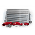Forge Motorsport intercooler kit pro Volkswagen Scirocco / Scirocco R, barva silikonových hadic: Červená