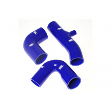 Samco Sport 3-dílná sada silikonových hadic pro vedení tlakového vzduchu pro Ford Escort Cosworth YBT92 2/1992 - 5/1994 s 25mm hubicí s výstupem na BOV ventil, barva: modrá Samco Sport 3-dílná sada silikonových hadic pro vedení tlakového vzduchu pro Ford Escort Cosworth YBT92 2/1992 - 5/1994 s 25mm hubicí s výstupem na BOV ventil, barva: modrá