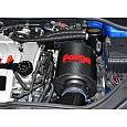 Forge Motorsport kit sání pro Audi A3 3.2 V6, barva hadic: Červená
