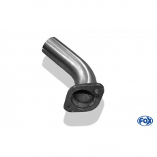 Fox Sportauspuff pro Mercedes Vito 639 s motorem 2.2 CDI, 3.0 CDI, 3.2, 3.7 Fox Sportauspuff pro Mercedes Vito 639 s motorem 2.2 CDI, 3.0 CDI, 3.2, 3.7