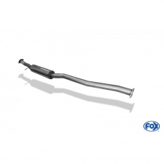 Fox Sportauspuff přední díl s tlumičem pro Hyundai Tucson TLE s motorem 1.6, s pohonem všech kol s OPF Fox Sportauspuff přední díl s tlumičem pro Hyundai Tucson TLE s motorem 1.6, s pohonem všech kol s OPF