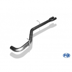 Fox Sportauspuff pro Audi RS3 8P s motorem 2.5