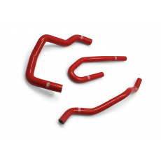 Samco Sport 3-dílná sada silikonových hadic pro posilovač řízení pro Nissan Skyline GTR R33 1994 - 1997 (BCNR33), barva: modrá Samco Sport 3-dílná sada silikonových hadic pro posilovač řízení pro Nissan Skyline GTR R33 1994 - 1997 (BCNR33), barva: modrá