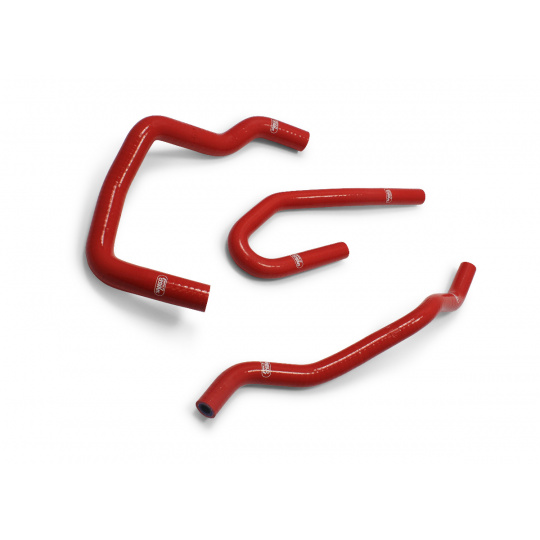 Samco Sport 3-dílná sada silikonových hadic pro posilovač řízení pro Nissan Skyline GTR R33 1994 - 1997 (BCNR33), barva: modrá Samco Sport 3-dílná sada silikonových hadic pro posilovač řízení pro Nissan Skyline GTR R33 1994 - 1997 (BCNR33), barva: modrá