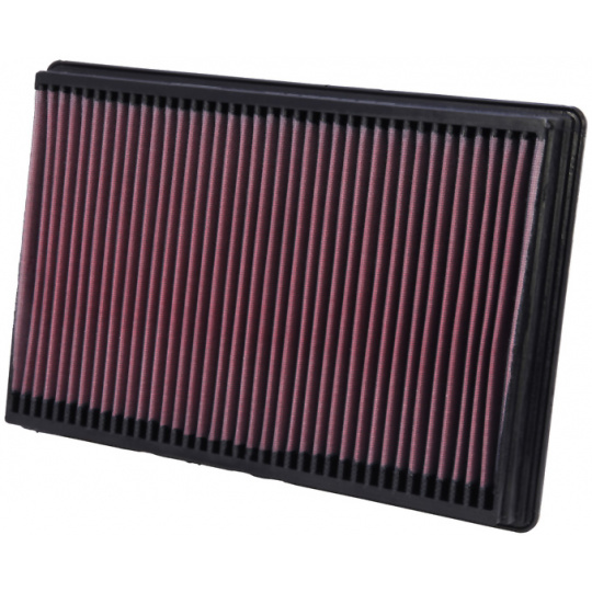K&N sportovní vložka vzduchového filtru pro Ram 2500 r.v. 2014-2018 6.4L Benzin