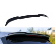 Maxton Design prodloužení spoileru pro Audi Q5 Mk2 S-Line, carbon-Look