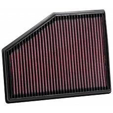 K&N sportovní vložka vzduchového filtru pro BMW X3 20i r.v. 2024 2.0L Benzin G01 Model