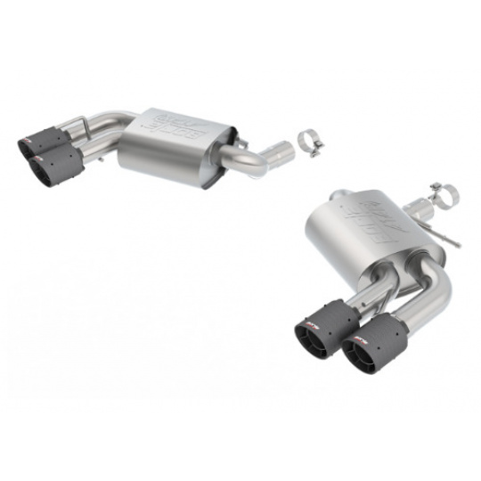 Borla koncový díl "ATAK" typ 47 pro Chevrolet Camaro SS 6,2l 2-dvéř. bez NPP, r.v. od 16-20, typ koncovek: karbonové Borla koncový díl "ATAK" typ 47 pro Chevrolet Camaro SS 6,2l 2-dvéř. bez NPP, r.v. od 16-20, typ koncovek: karbonové