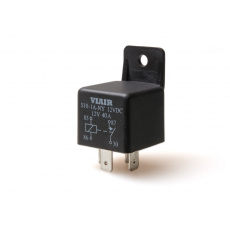 VIAIR relé, parametry: 40-AMP (12V)